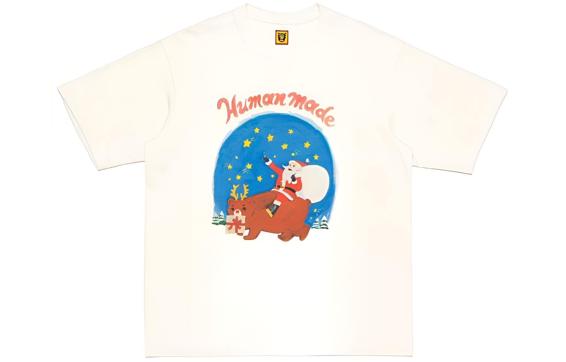 Футболка HUMAN MADE x KEIKO SOOTOME FW23T - изображение 1