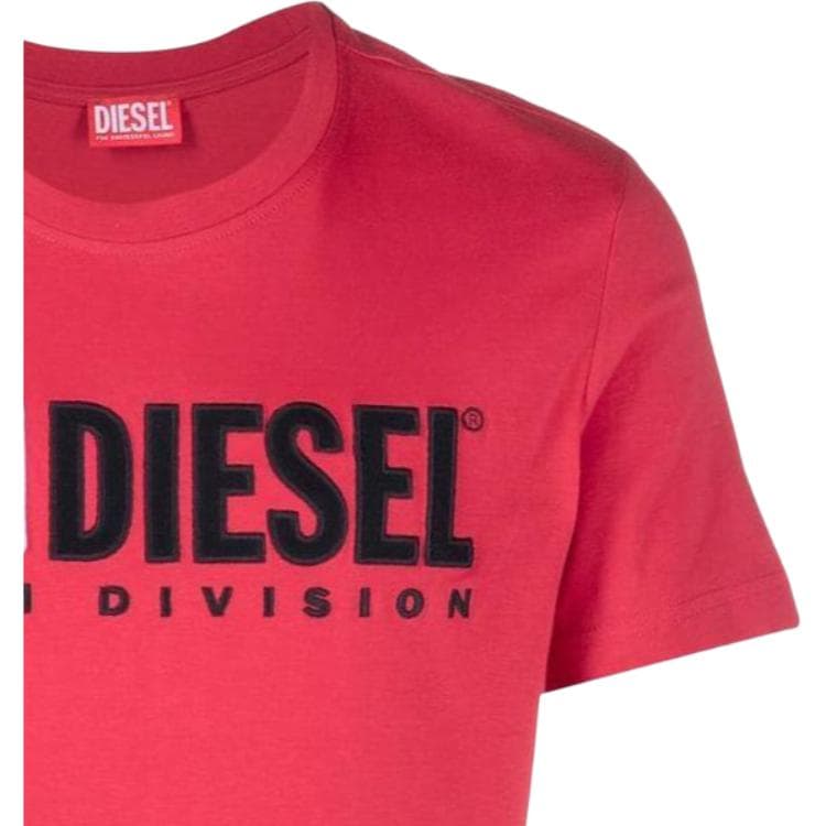 Футболка DIESEL FW22 T - изображение 5