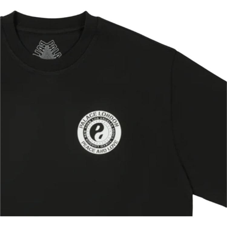 Футболка PALACE FW24 NATIONS T-SHIRT T - изображение 4
