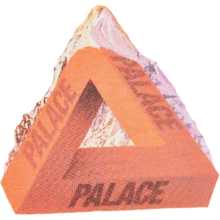 Худи PALACE FW21 Chapping Longgsleeve WhiteT - изображение 4