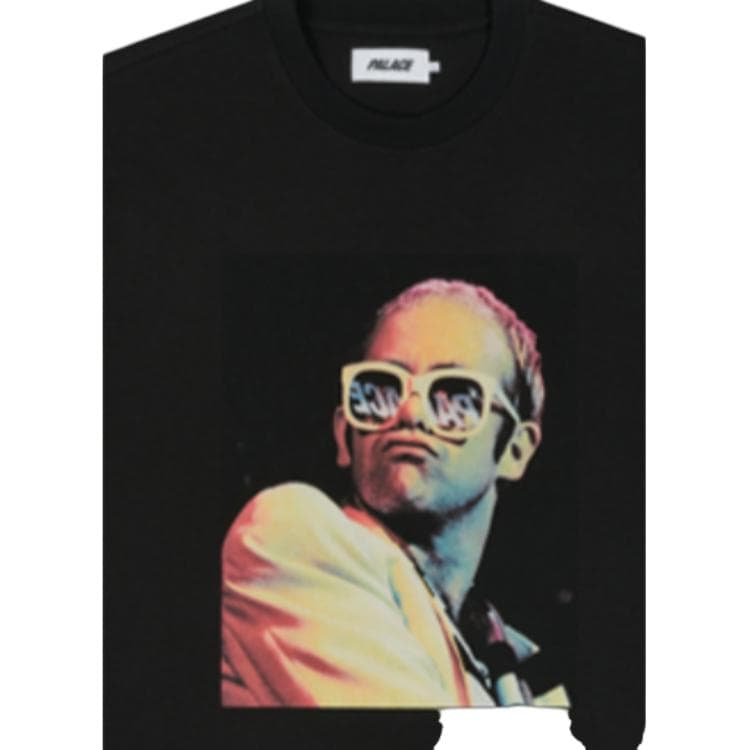 Футболка PALACE x Elton John T - изображение 3