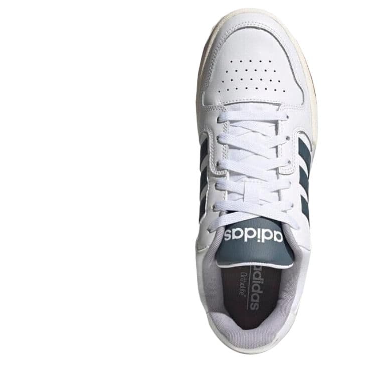 Кроссовки adidas Entrap White Blue - изображение 4