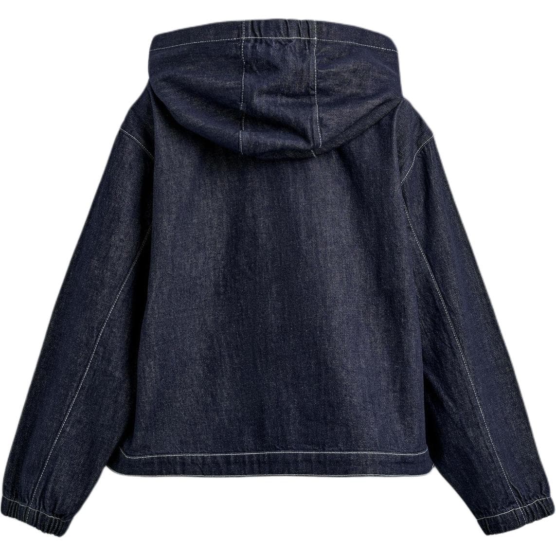 Джинсовая куртка ZARA - изображение 2