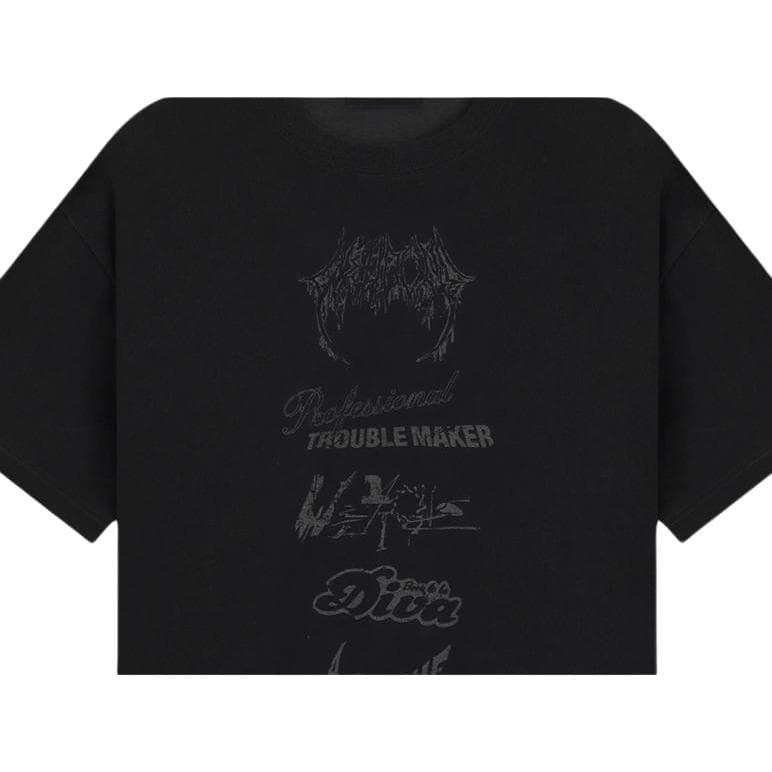 Футболка WE11DONE FW24 T - изображение 4