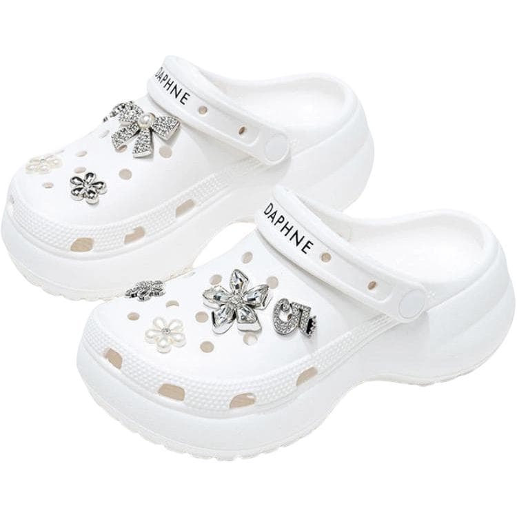 DAPHNE KIDS' Sabo Rubber Low Top Kids - изображение 2