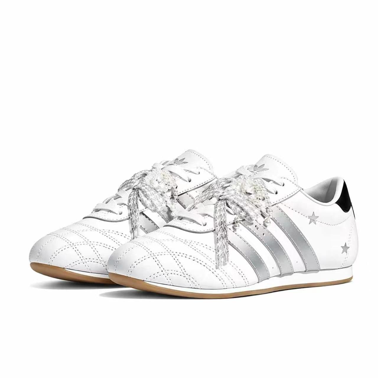 Кроссовки для спортзала adidas originals Taekwondo T Y2K - изображение 4