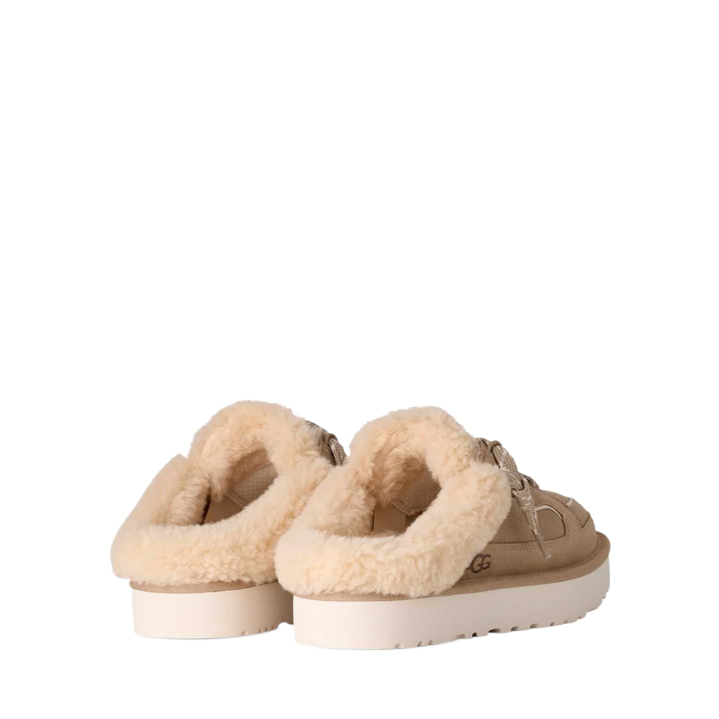 Кроссовки ugg Highland Повседневная обувь Low Топ Луна Женские - изображение 4