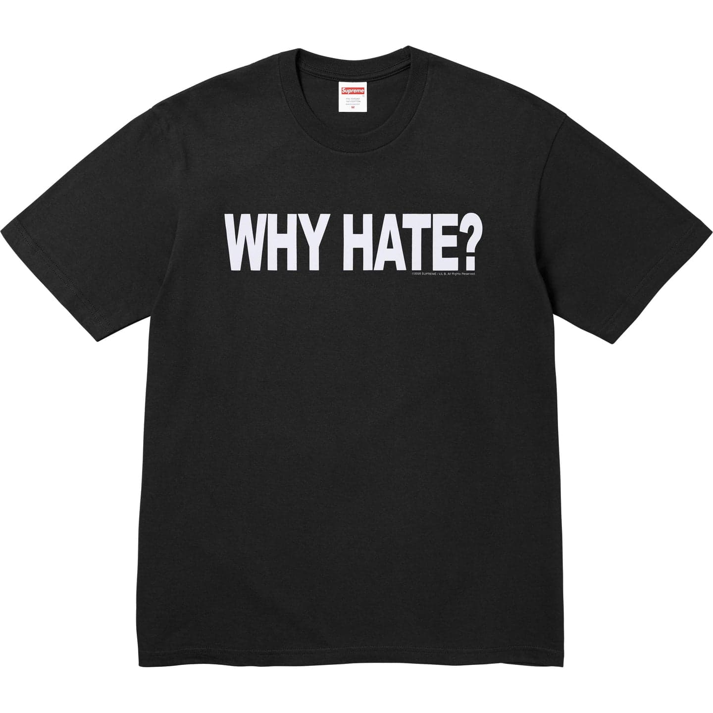 Футболка Supreme SS26 Унисекс T-рубашки - изображение 1