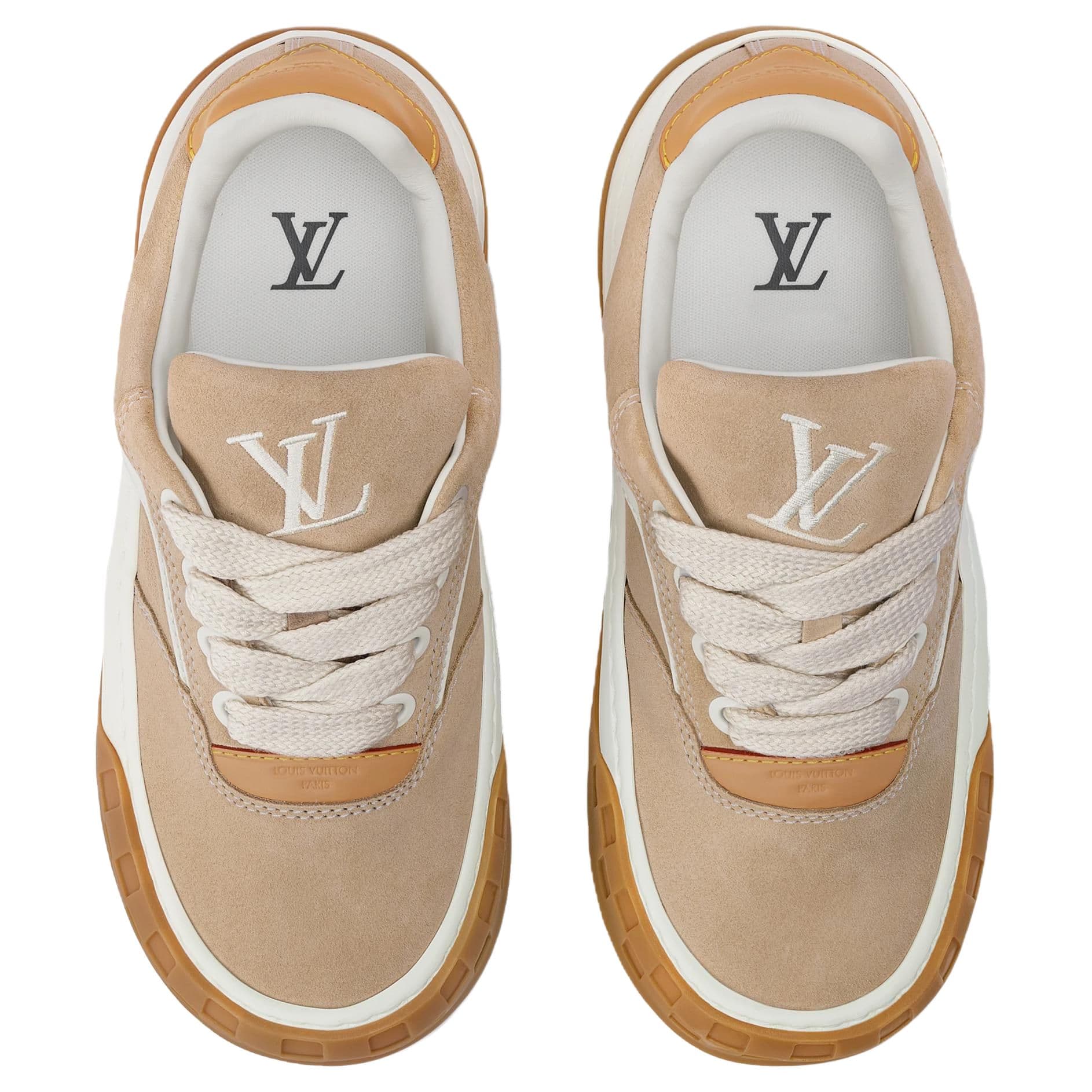 Кроссовки LOUIS VUITTON Tilted - изображение 4
