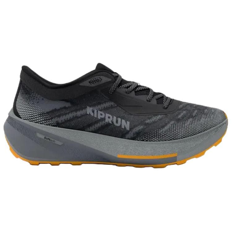 Кроссовки Кроссовки для трейлраннинга DECATHLON Черный Серый Мужской - изображение 2