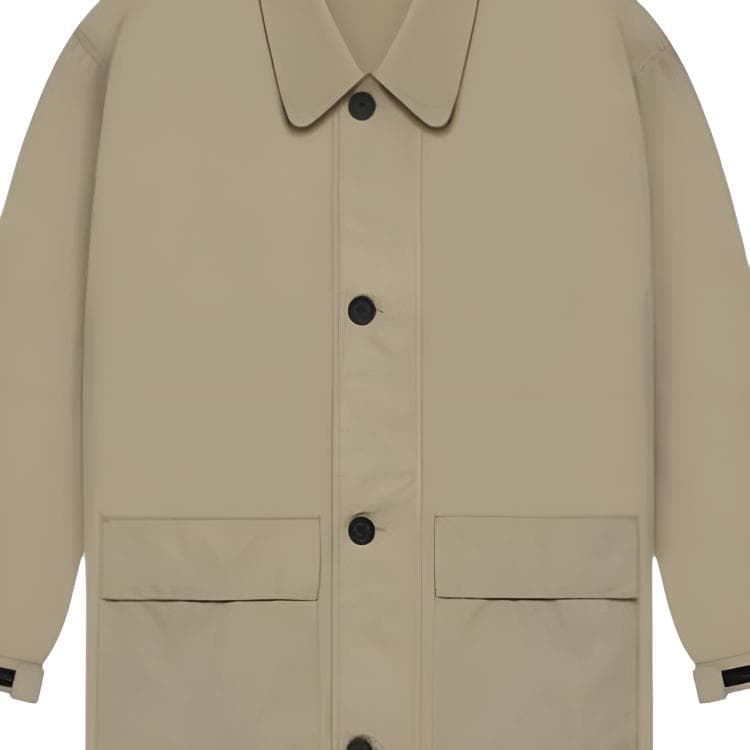 Куртка Fear of God Essentials Barn Jacket Oak - изображение 3