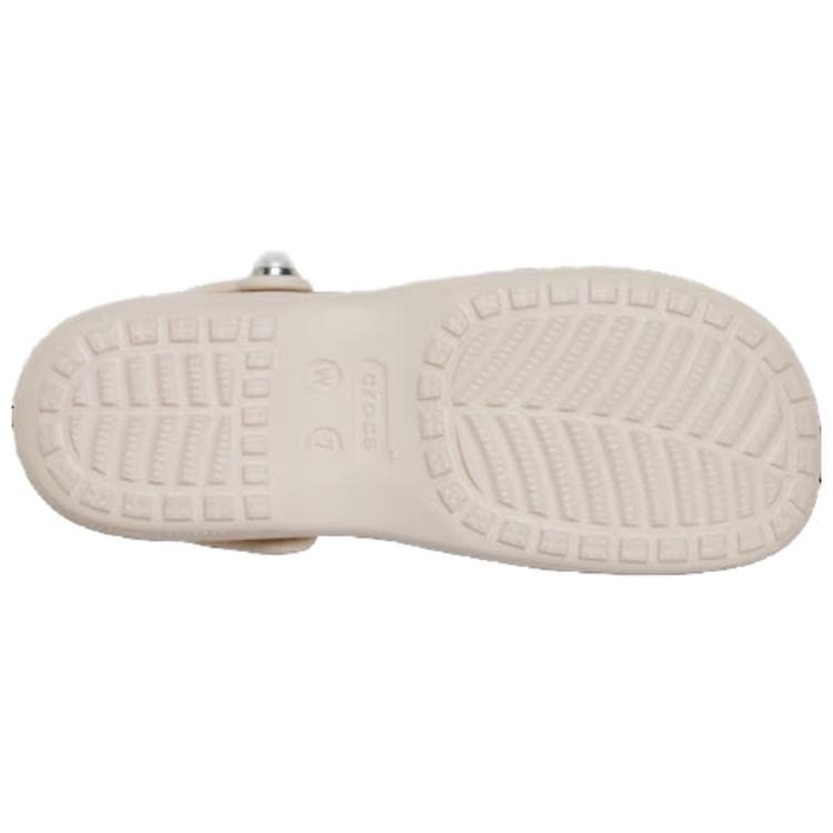 Сабо CROCS Classic Ballet Сабо резиновые Женские Бежевый - изображение 5