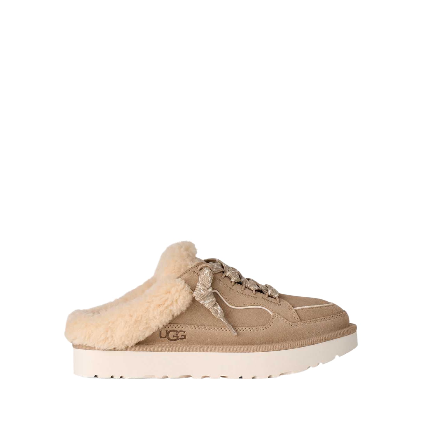 Кроссовки ugg Highland Повседневная обувь Low Топ Луна Женские - изображение 2