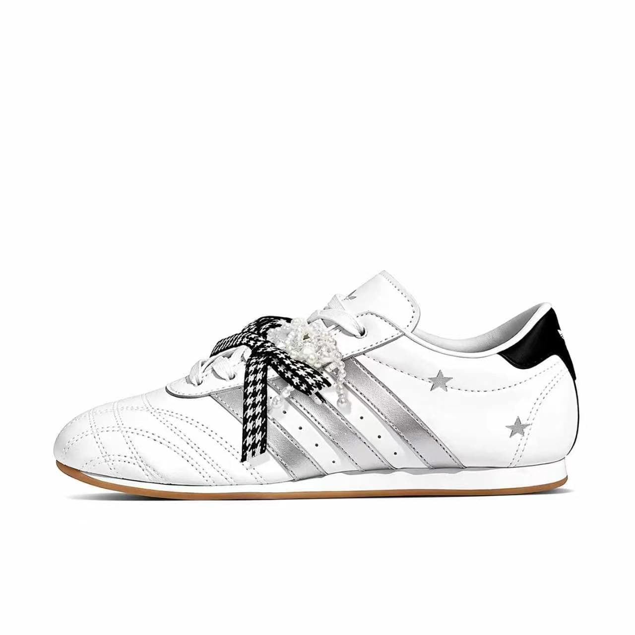 Кроссовки для спортзала adidas originals Taekwondo T - изображение 2