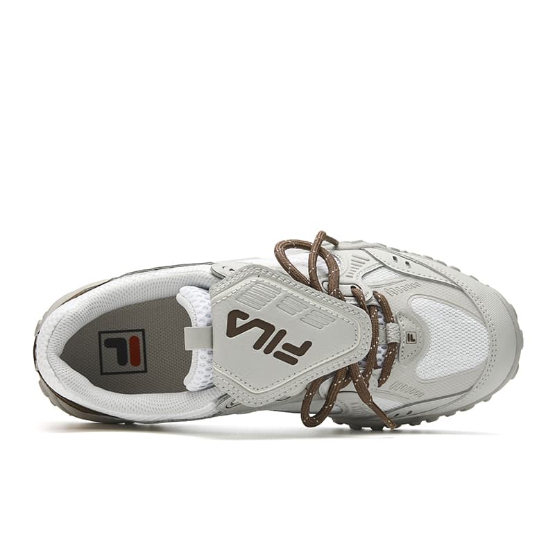 Кроссовки fila ECHAPPE 2 Повседневная обувь Low Топ Женские - изображение 4