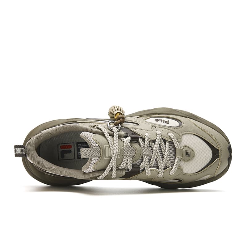 Кроссовки fila PIGNA Массивные кроссовки Low Топ Мужской - изображение 4