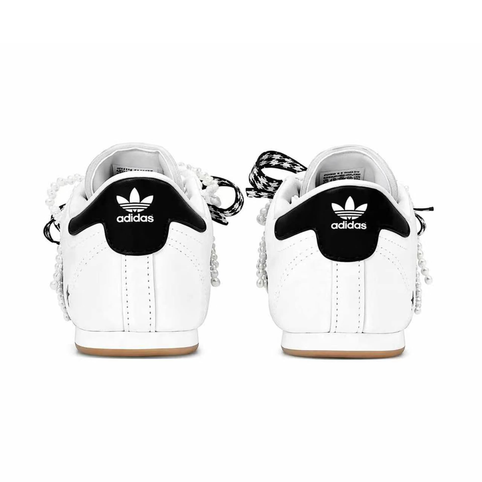Кроссовки для спортзала adidas originals Taekwondo T ins - изображение 5