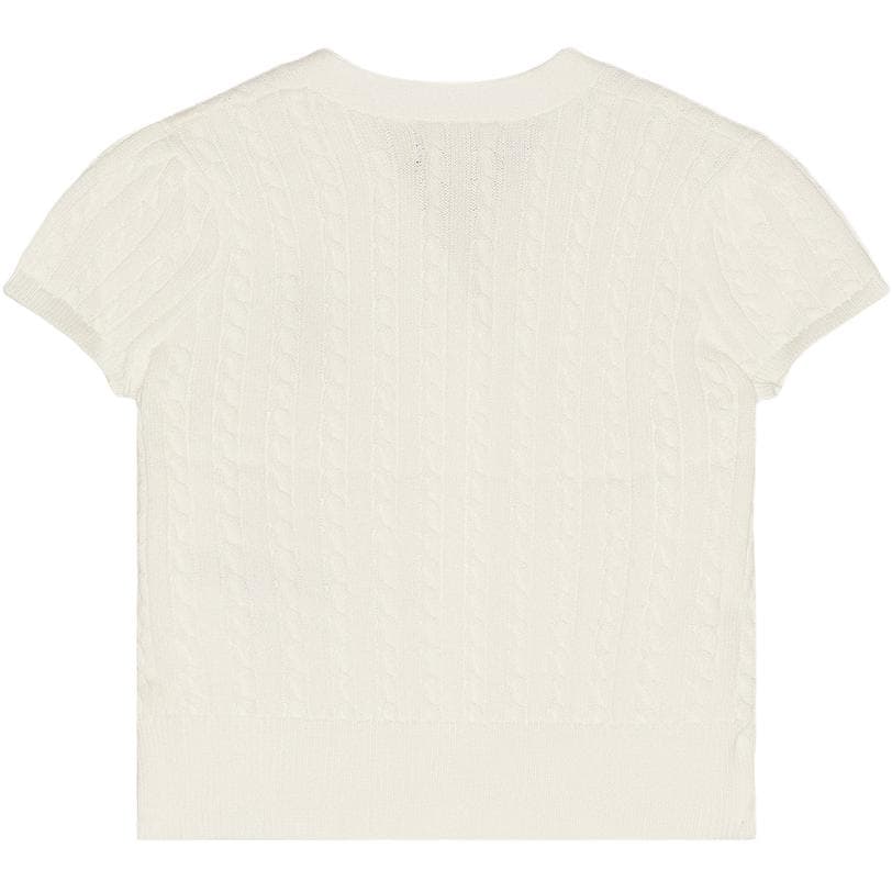 Polo Ralph Lauren Polo Bear Белый Kids Свитера - изображение 2
