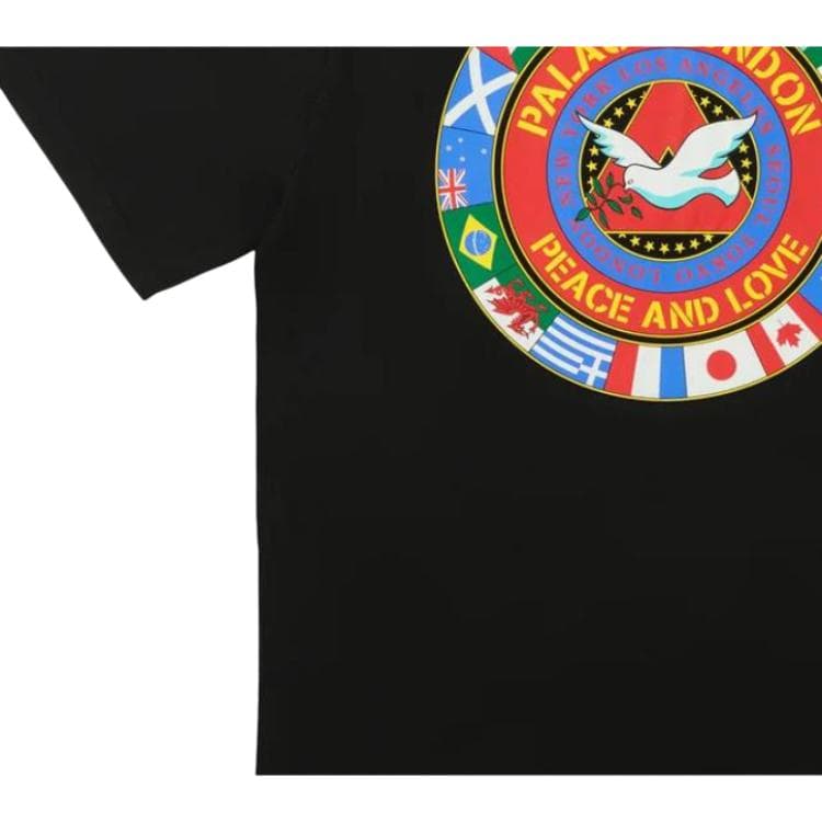 Футболка PALACE FW24 NATIONS T-SHIRT T - изображение 3