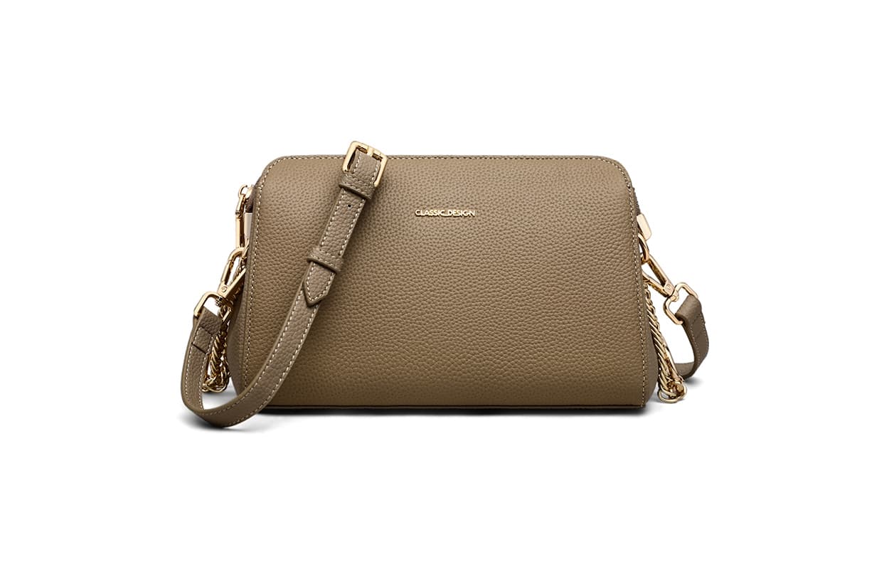 Сумка через плечо VINEY Crossbody сумки Khaki Женские - изображение 1