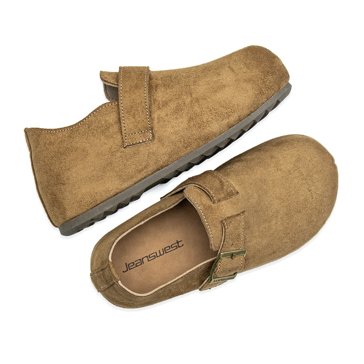 Сандалии JEANSWEST Birkenstock Стиль Обувь Женские - изображение 2