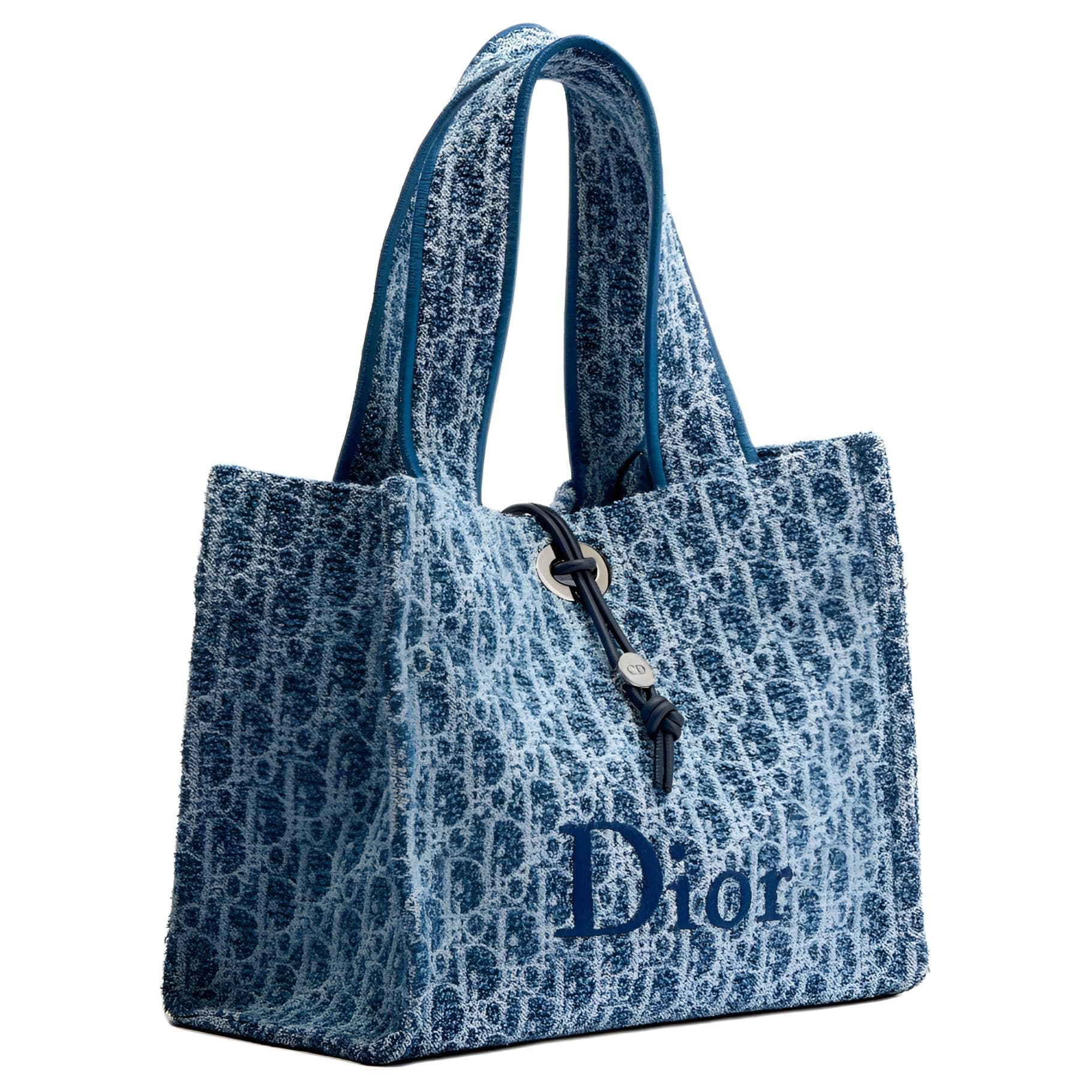 Сумка DIOR Dioriviera Spongy Book Tote - изображение 2