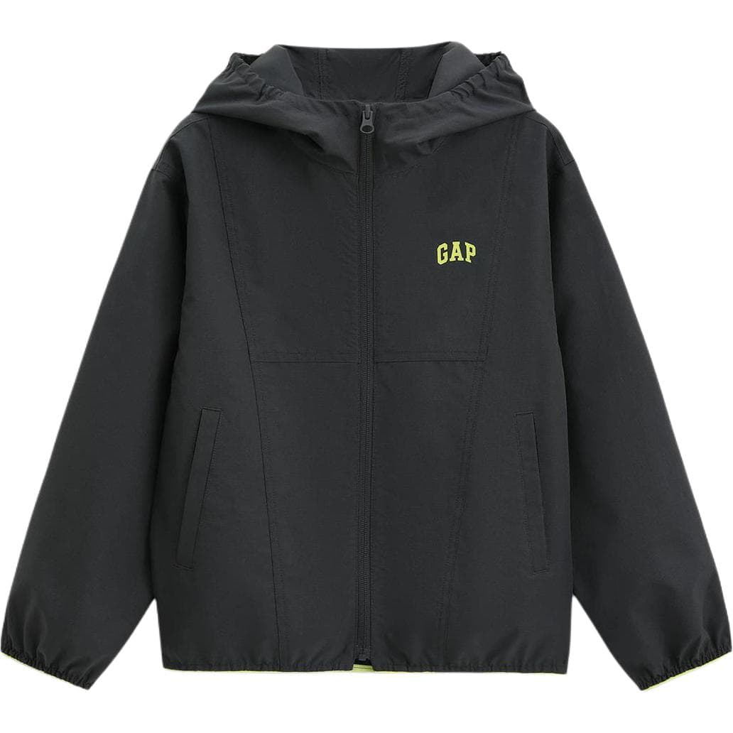 GAP Бережный режим Черный Kids Куртки - изображение 2
