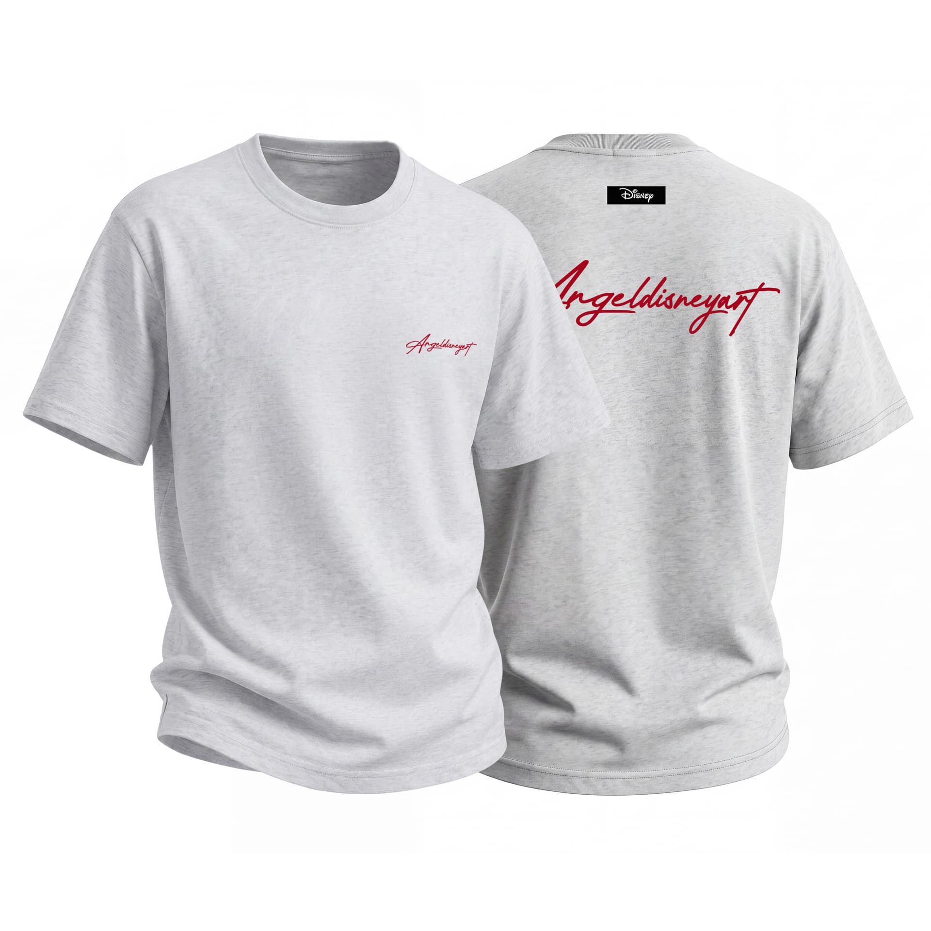 Футболка Disney 240gcleanfitlogo T - изображение 2