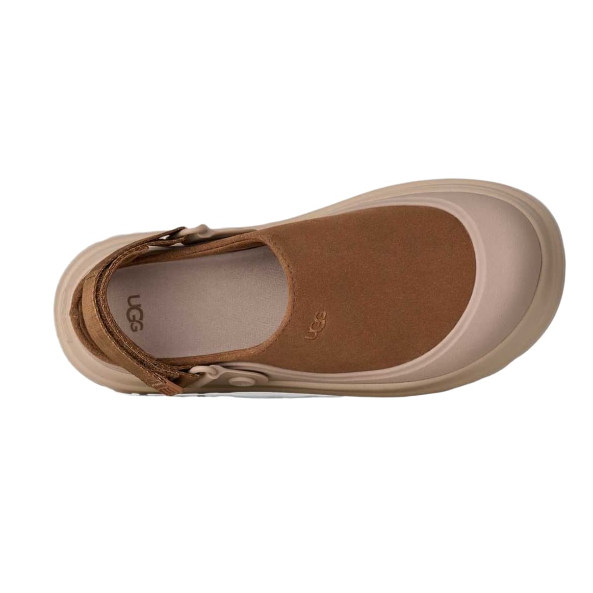 Кроссовки UGG Повседневная обувь Low Топ Каштановый Женский - изображение 4