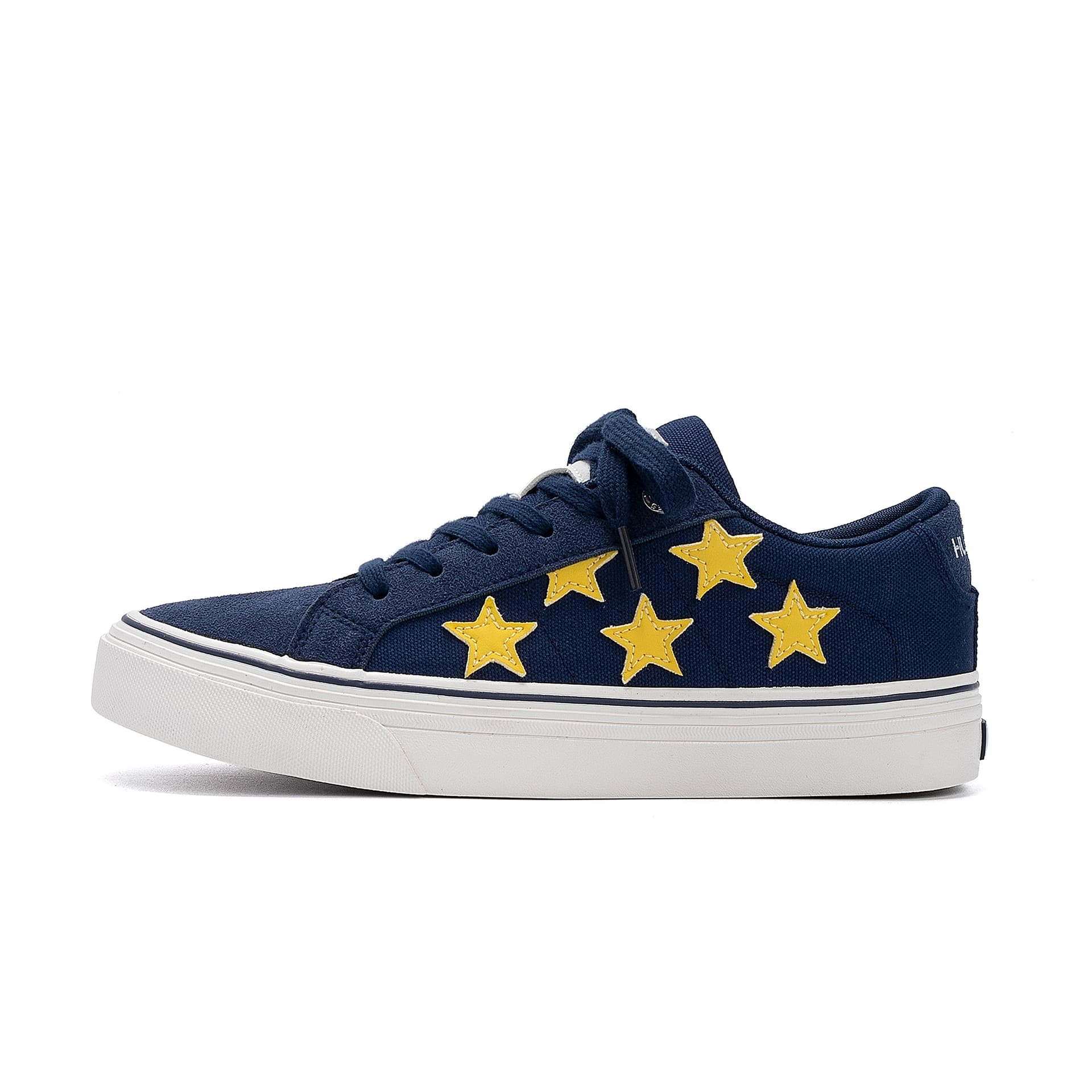 Кеды HUANQIU Canvas Shoes Low Top Men's - изображение 1