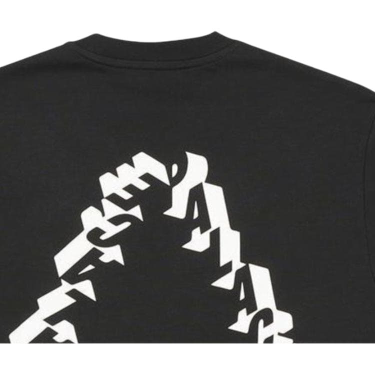 Футболка PALACE FW22 Nein Fuss T-Shirt LogoT - изображение 4