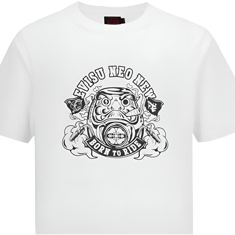 Футболка EVISU T - изображение 3