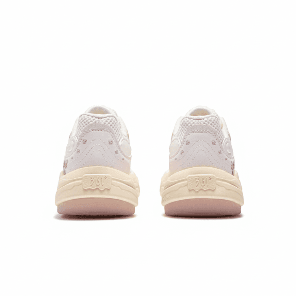 Кроссовки 361° Garden Shoes 2,0 Garden Shoes 2,0 Сетчатая ткань синтетическая кожа противоскользящий легкий и дышащий низкий верх - изображение 4