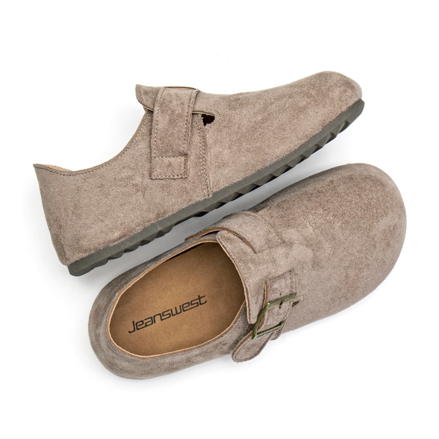 Сандалии JEANSWEST Birkenstock Стиль Обувь Женские - изображение 2