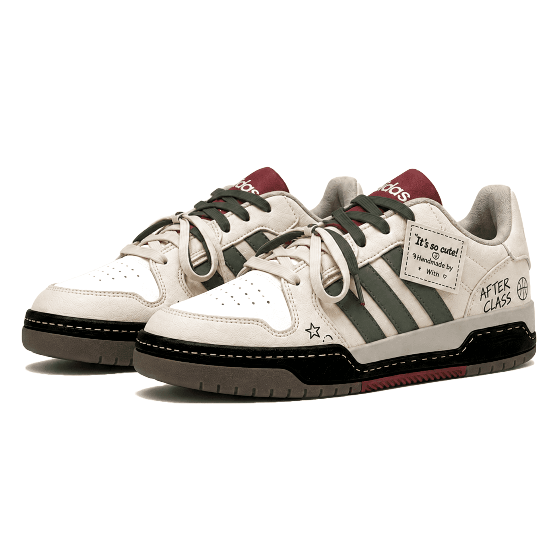 Кроссовки adidas ENTRAP - изображение 3