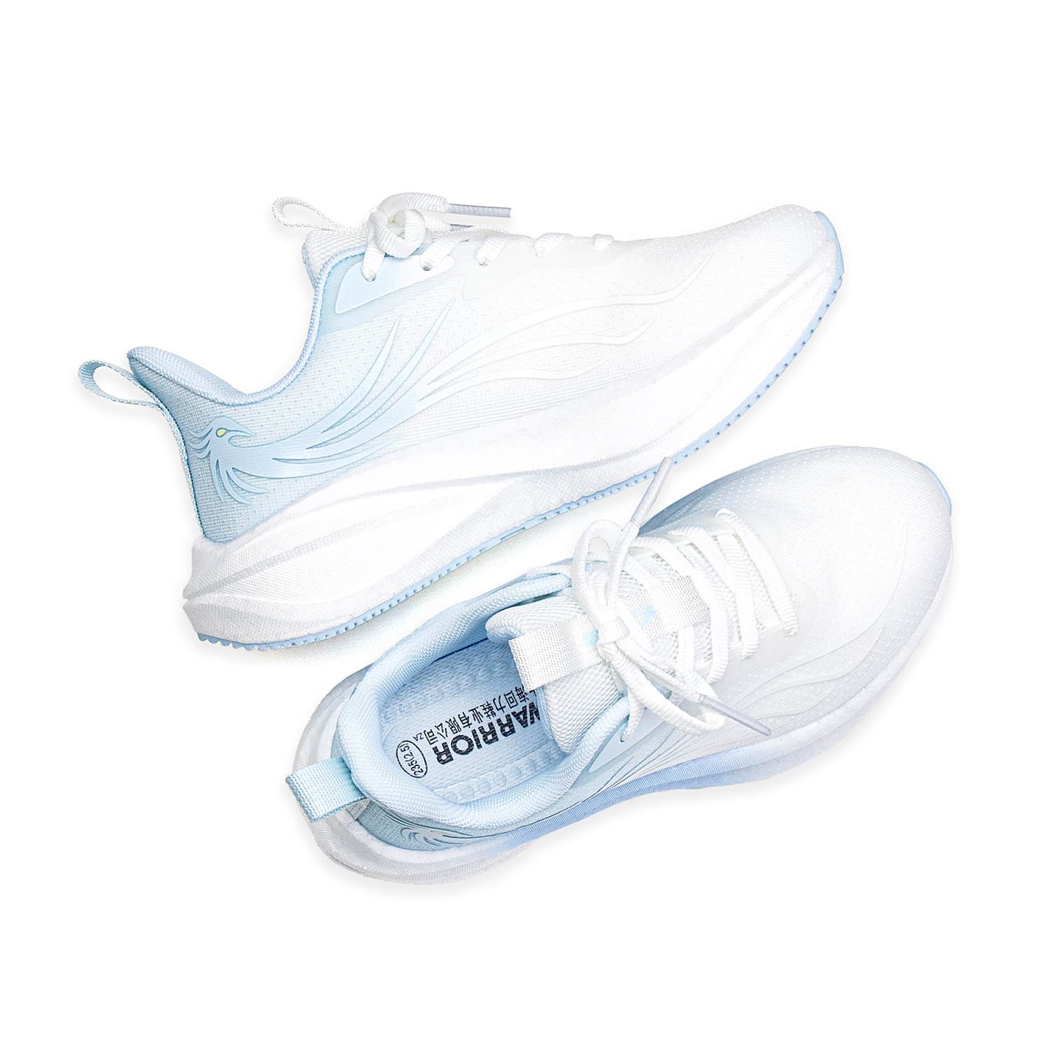 Кроссовки для бега Кроссовки Warrior Low Top Женские - изображение 2