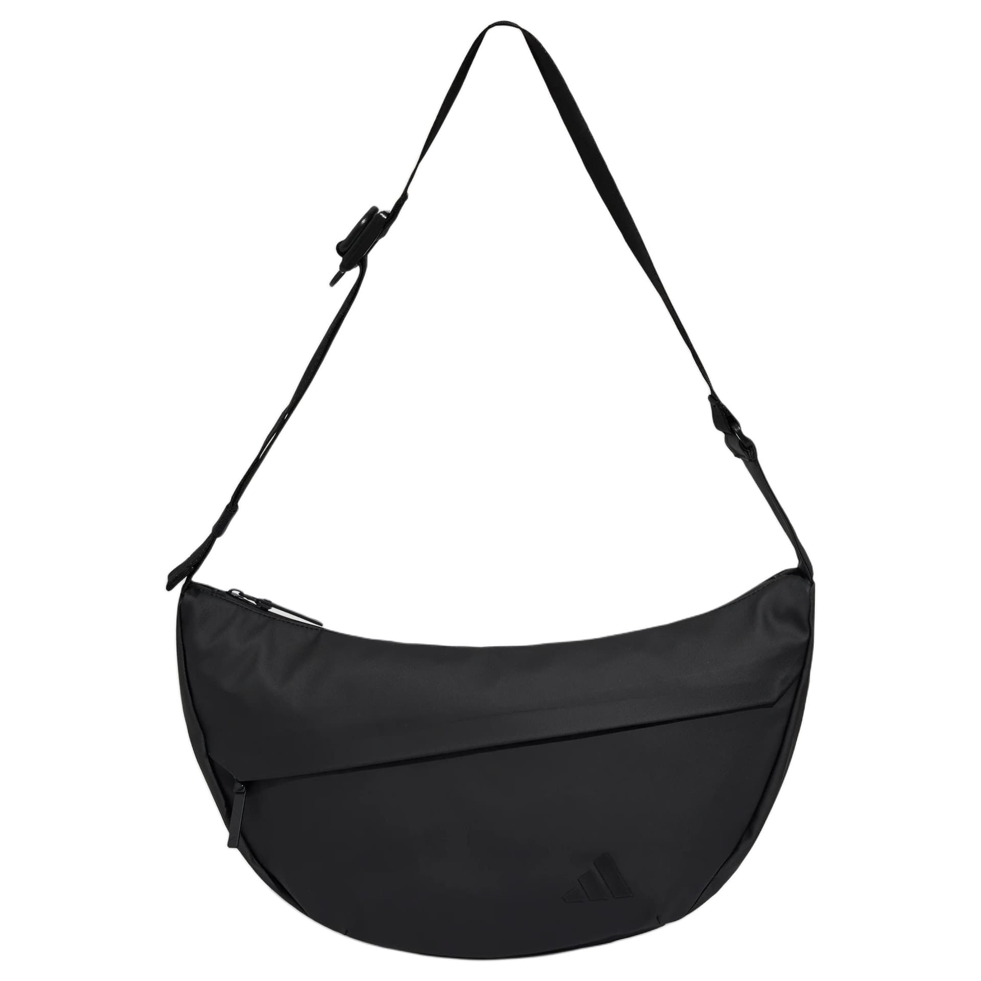 Сумка через плечо Adidas Crossbody Bag Black Unisex Adidas Кроссбоди Сумка Черная Унисекс - изображение 1