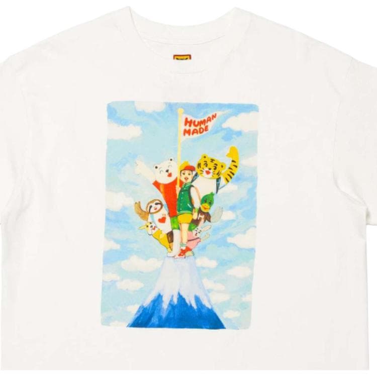 Футболка HUMAN MADE SS24 T - изображение 4