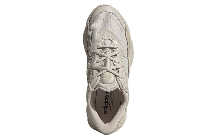 Кроссовки adidas Ozweego Pearl Grey - изображение 5