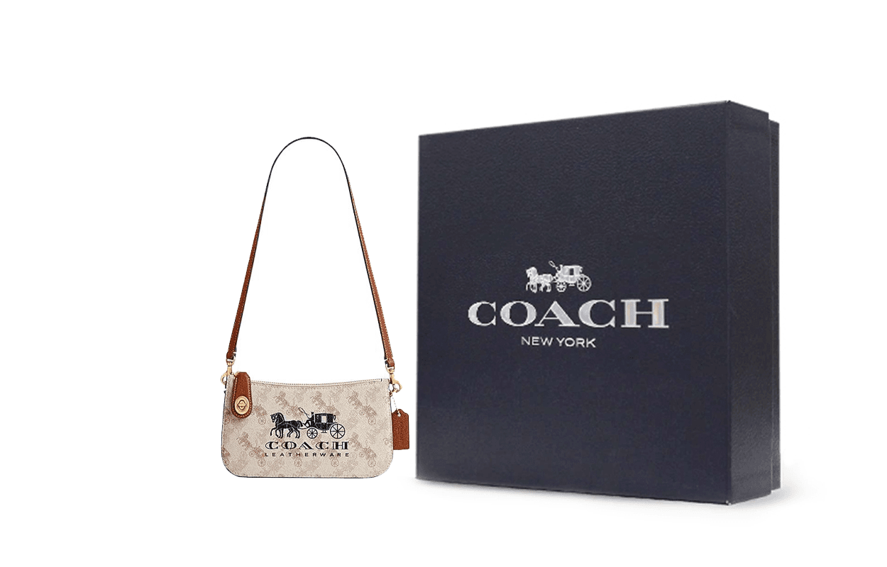 Мини-сумка COACH Penn 21 - изображение 6