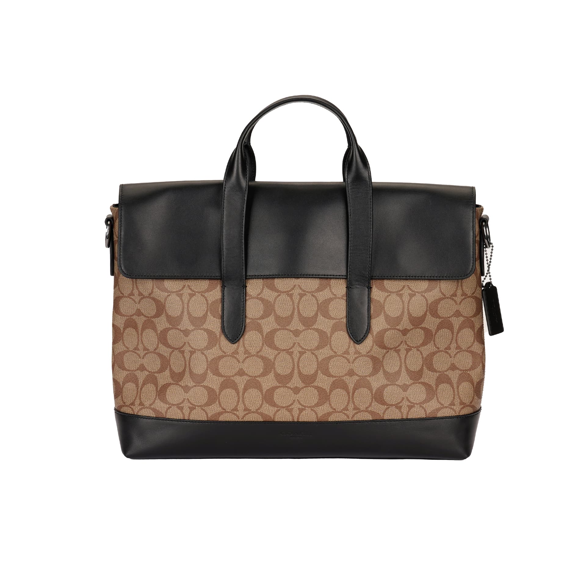 Сумка COACH Hamilton 38 Logo - изображение 1