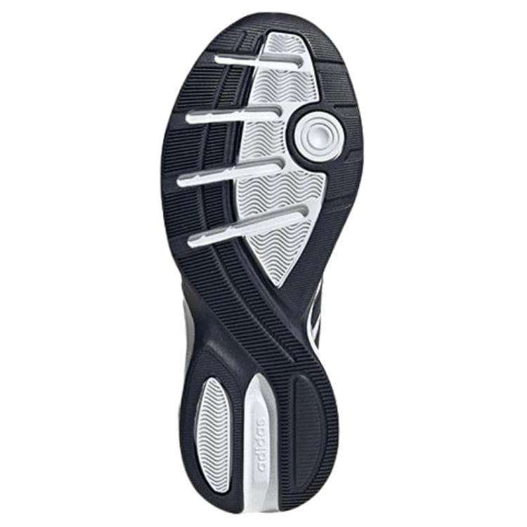 Кроссовки adidas Neo Strutter White Grey Black - изображение 6