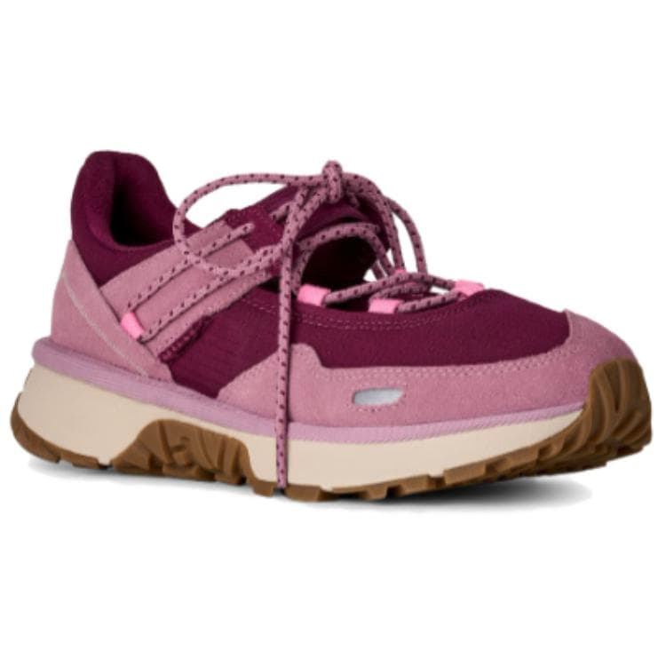 ugg Туфли Мэри Джейн Low Топ Серо-фиолетовый Женские - изображение 2