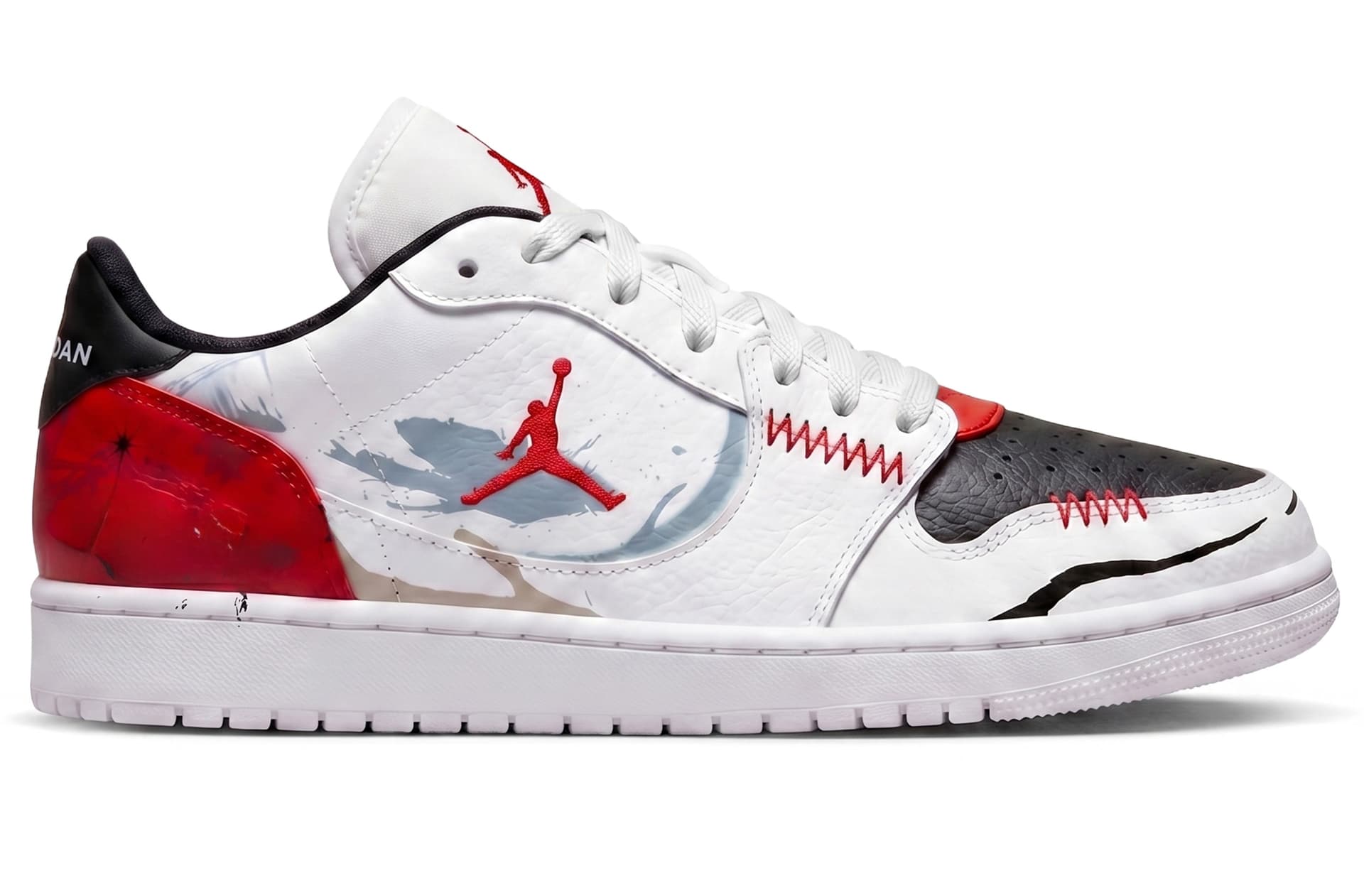 Кроссовки Jordan COURT CONNECT AJ DUNK - изображение 2