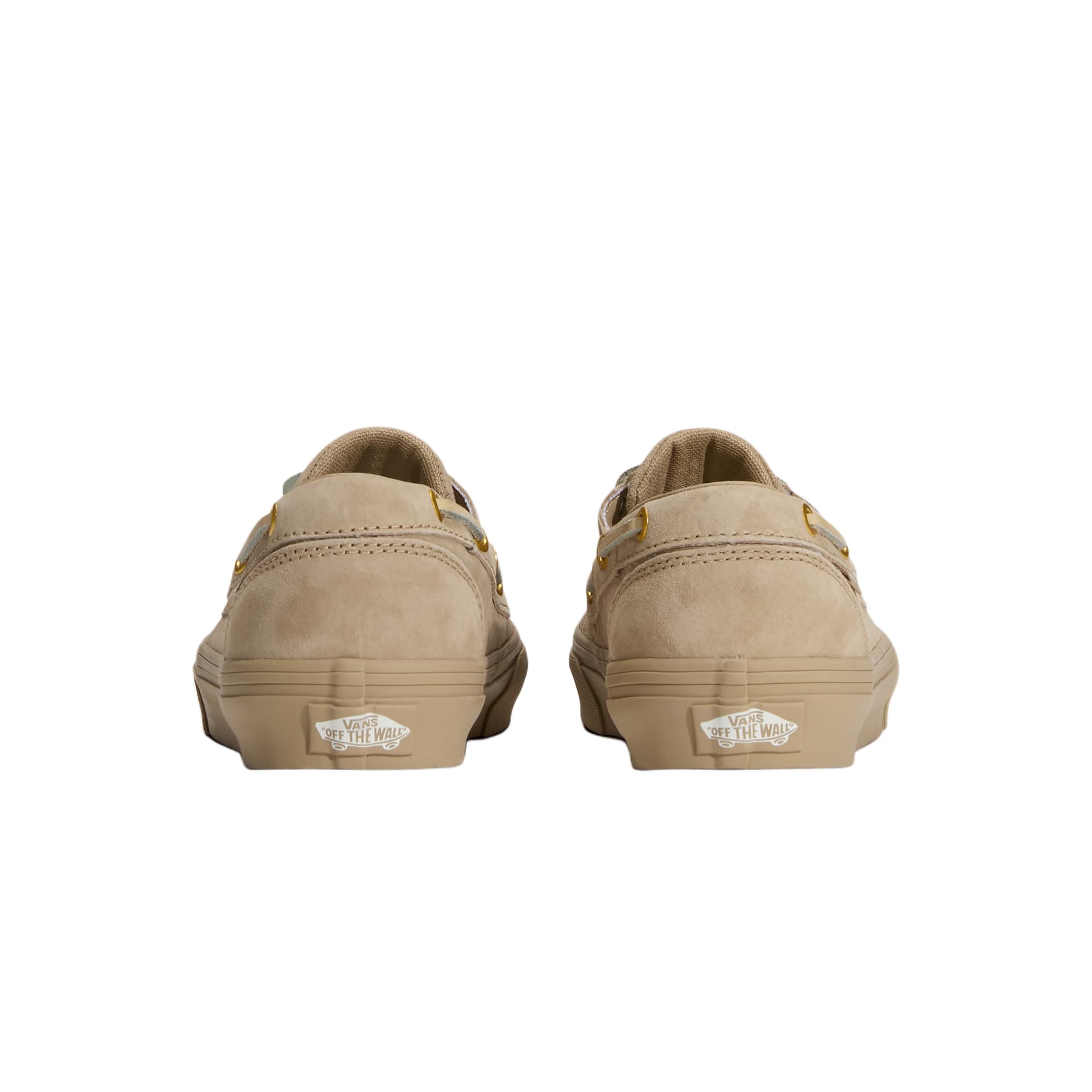Vans 2 EYELET Топсайдеры Унисекс - изображение 3