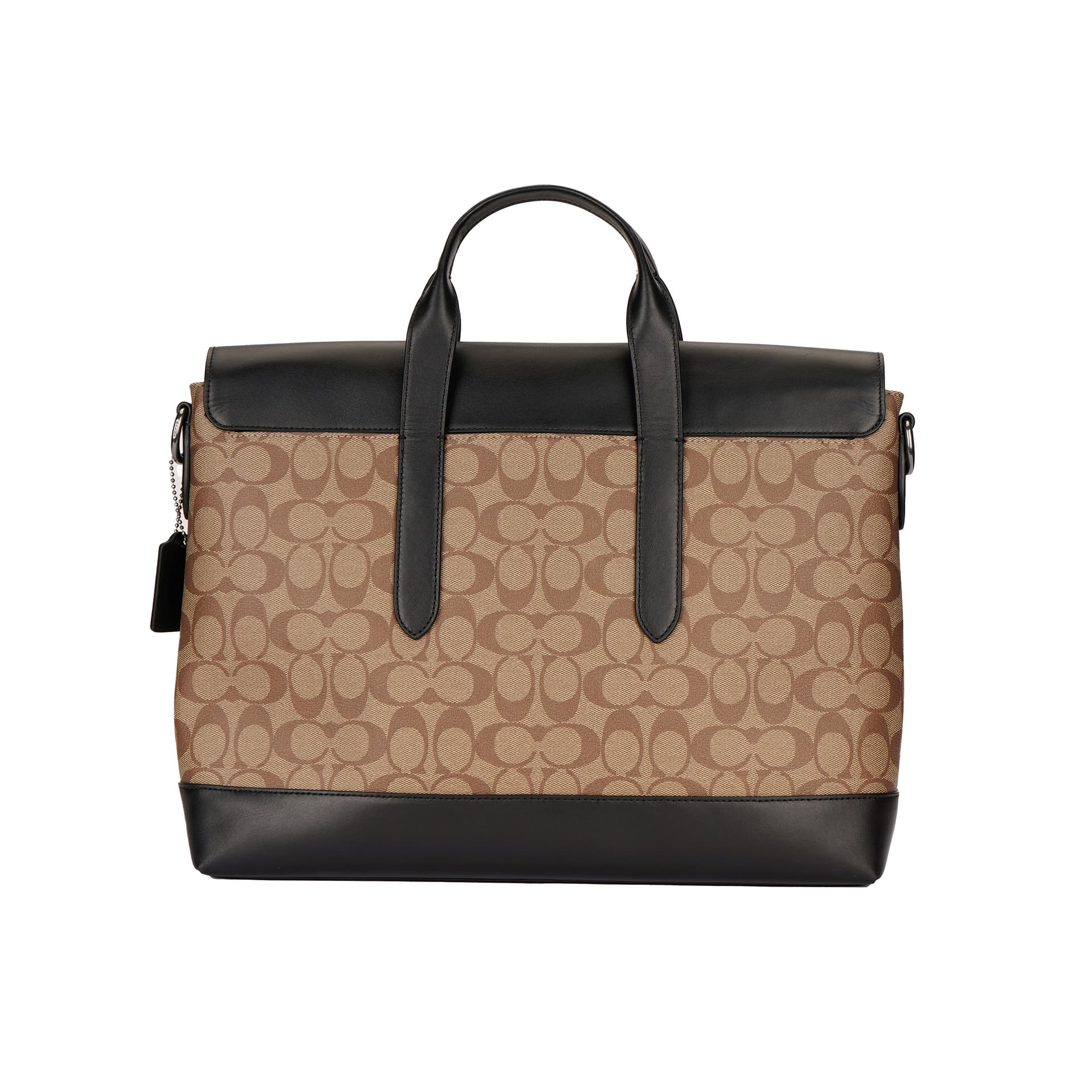 Сумка COACH Hamilton 38 Logo - изображение 3