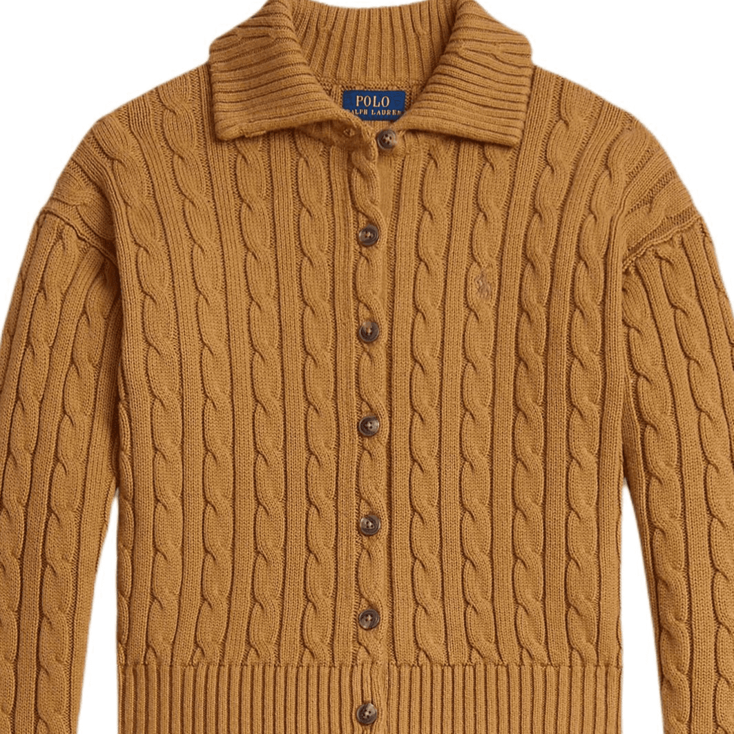 Polo Ralph Lauren Коричневые Детские Свитера - изображение 3