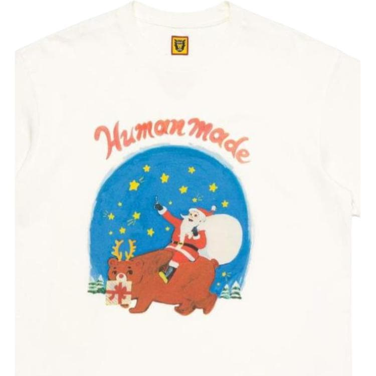 Футболка HUMAN MADE x KEIKO SOOTOME FW23T - изображение 3