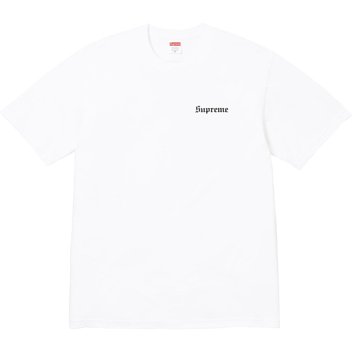 Футболка Supreme SS26 Унисекс T-рубашки - изображение 2