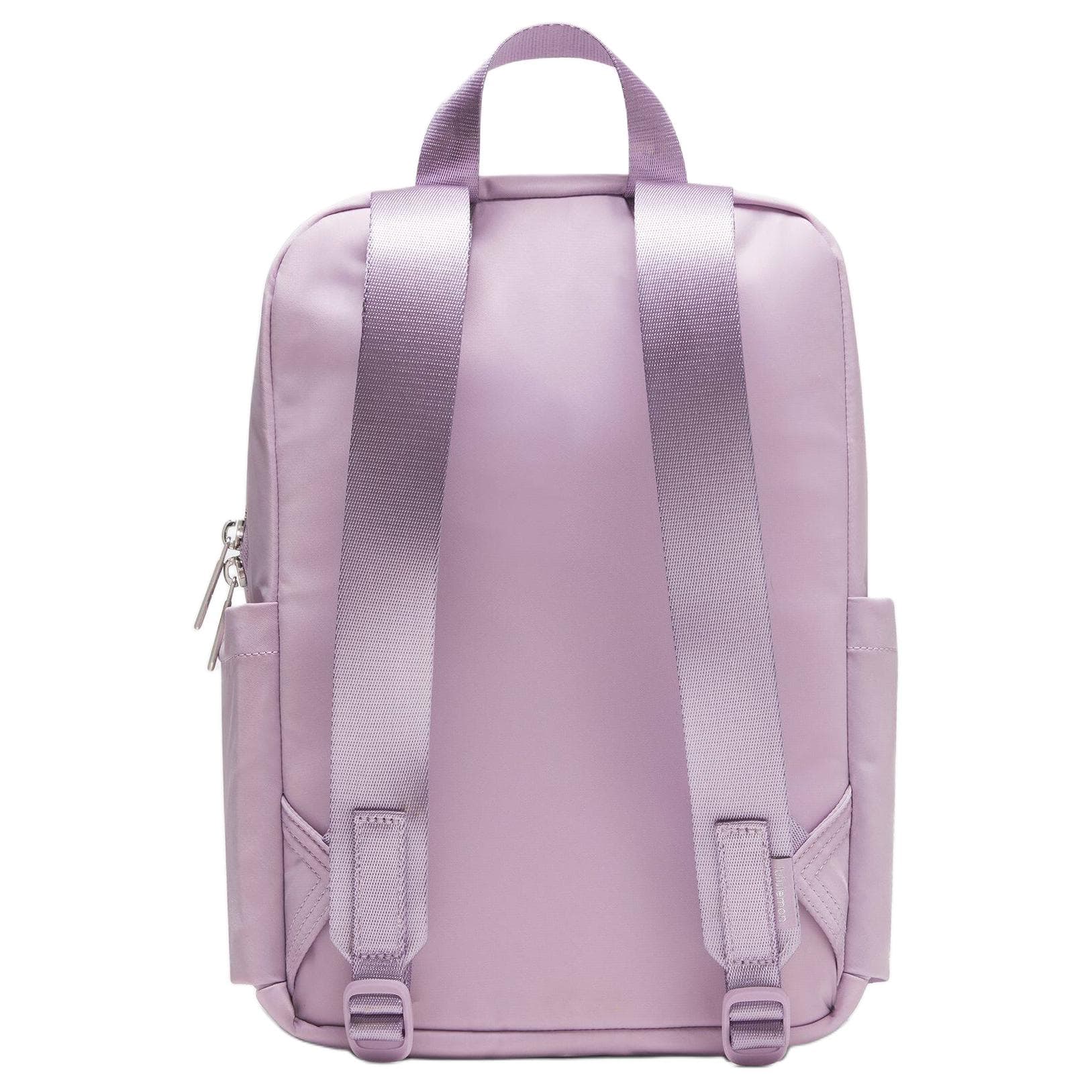 Рюкзак Lululemon Everywhere Рюкзаки Радость Lilac Детская непосредственность Khaki Silver Lilac Play WKKI SLVR Unisex - изображение 2